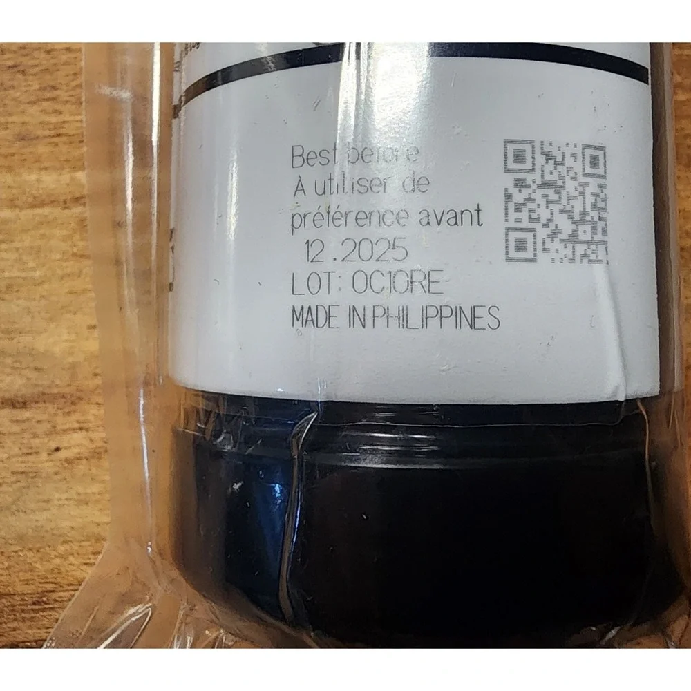 EPSON 502 Ink Bottle Exp Dec 2025 ( 127ml ) Black - Genuine (Sealed)